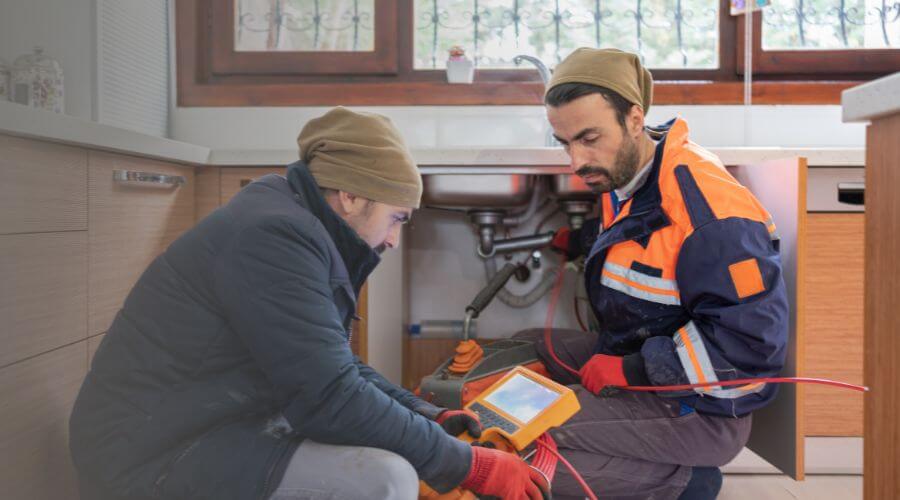 Professional emergency plumbing in Orangeville, UT